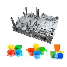 Low Cost Injection Molding Plastic Mould Die Makers in China